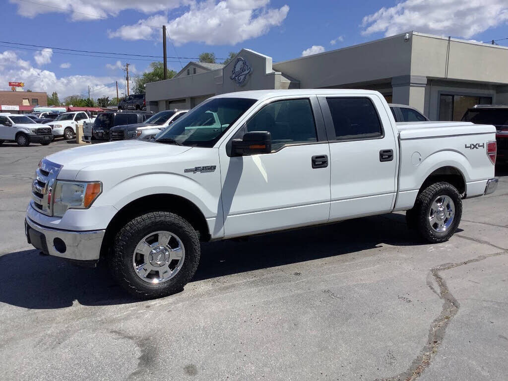 2011 FORD F-150