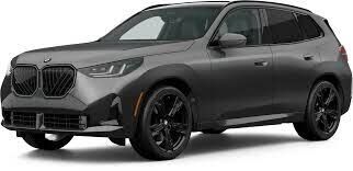 2025 BMW X3