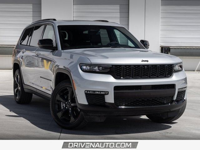 2025 JEEP Grand Cherokee L
