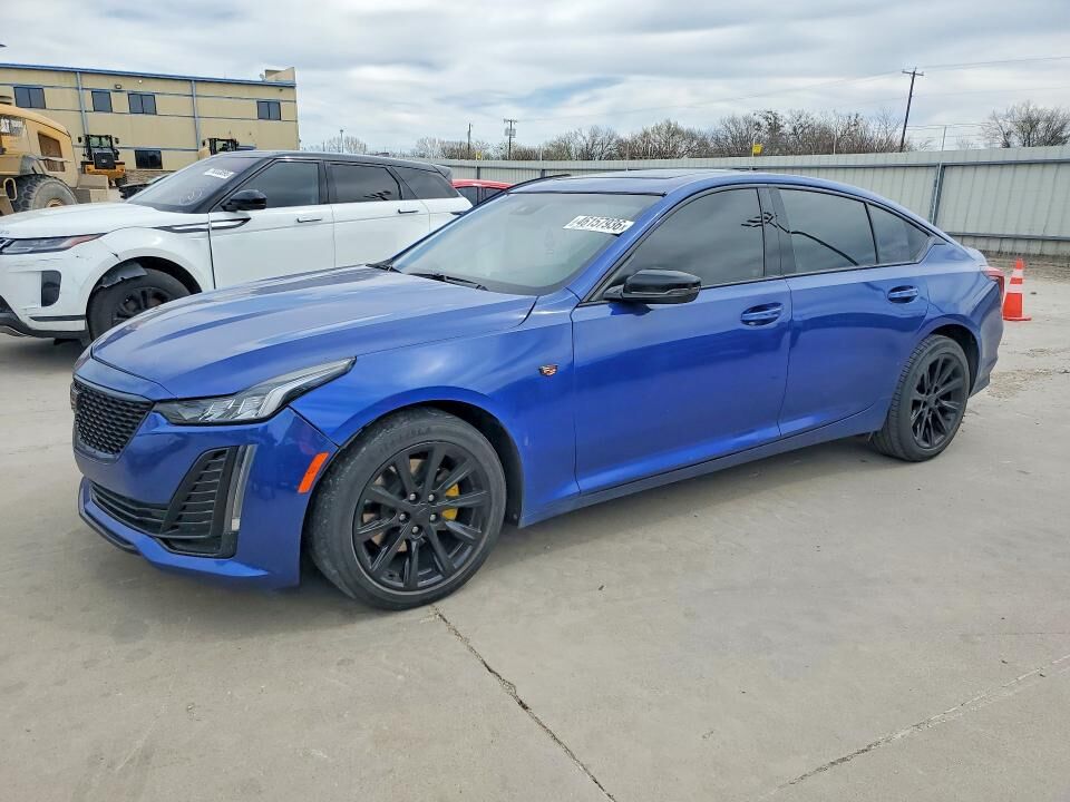 2023 CADILLAC CT5