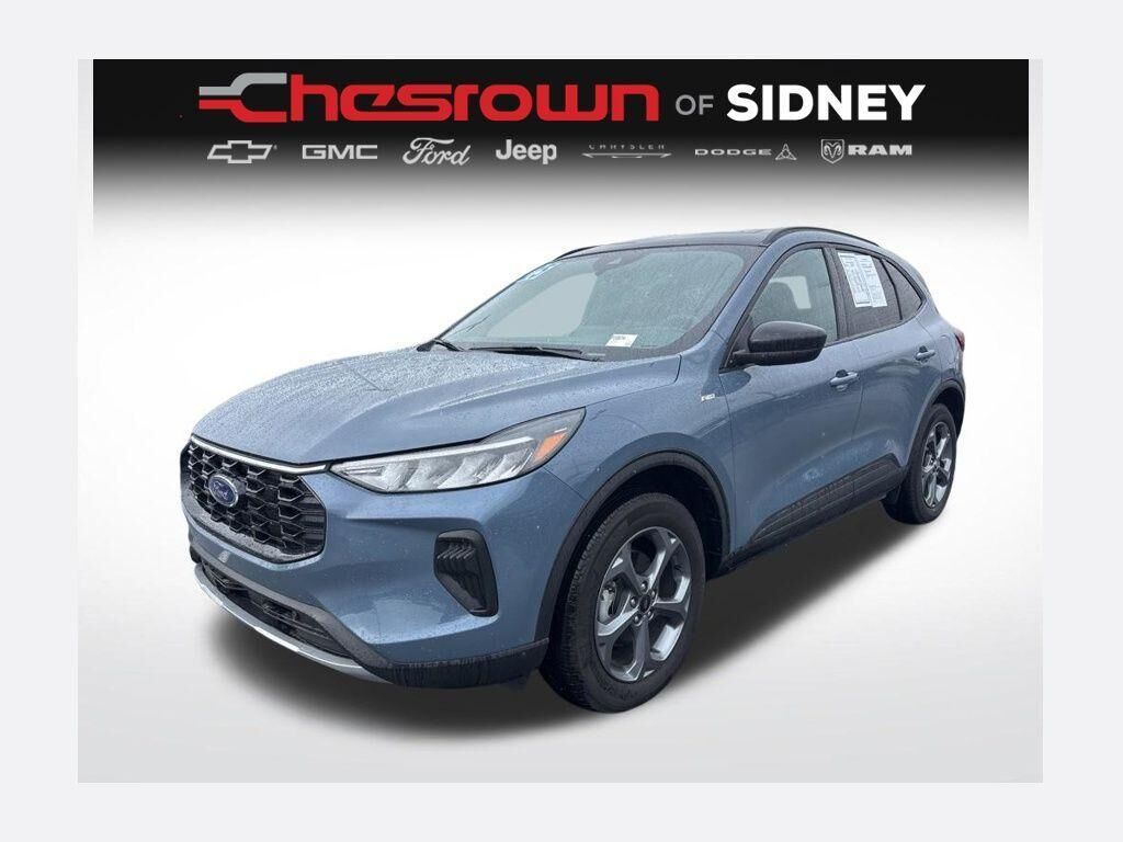 2025 FORD Escape