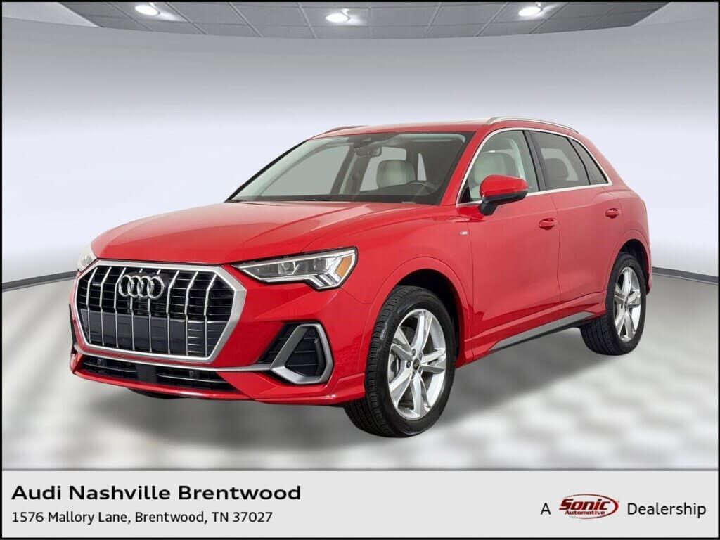 2022 AUDI Q3