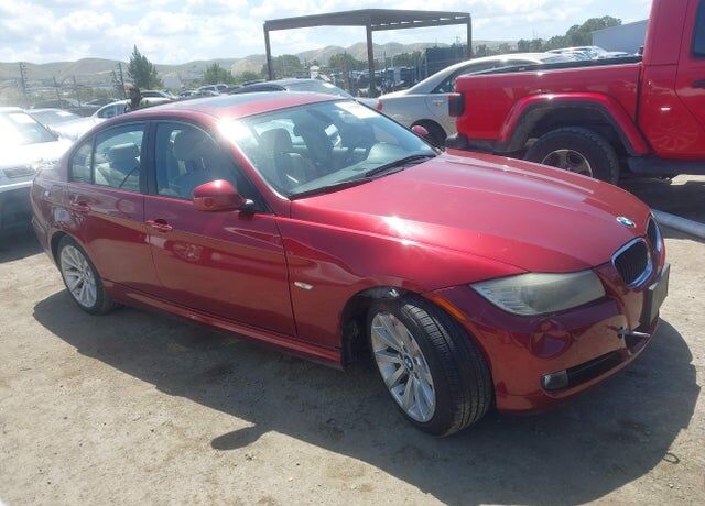 2011 BMW 3 Series
