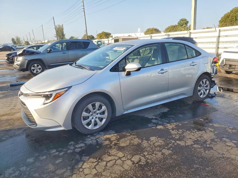 2026 TOYOTA Corolla