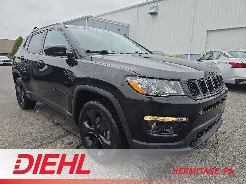 2019 JEEP Compass
