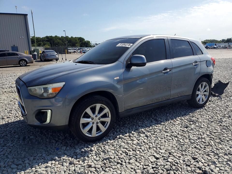 2015 MITSUBISHI Outlander Sport