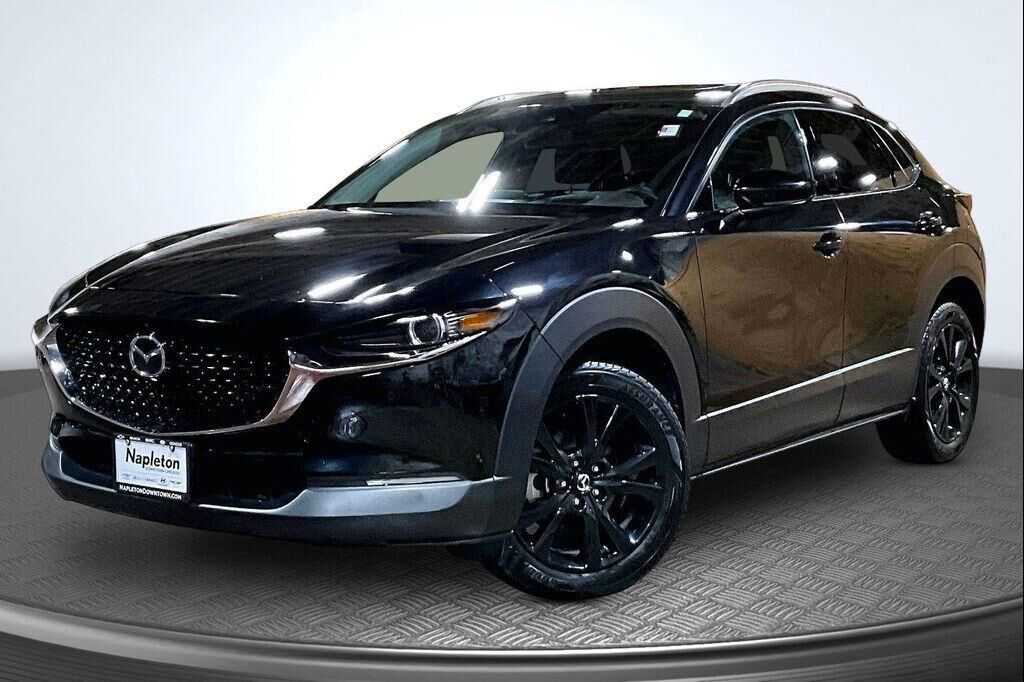 2021 MAZDA CX-30