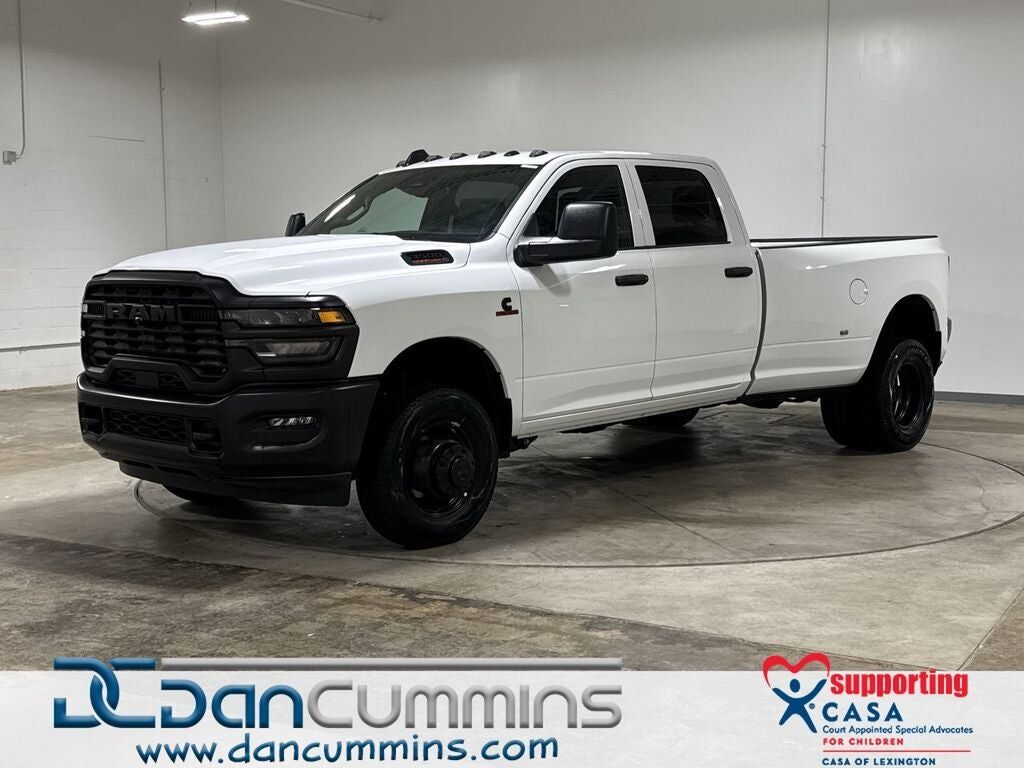 2026 RAM 3500