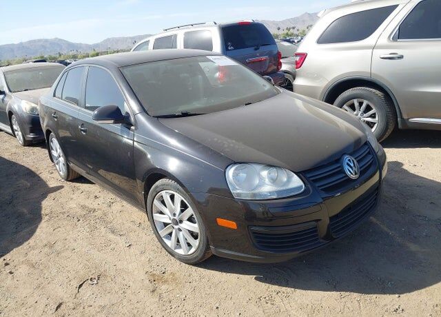 2010 VOLKSWAGEN Jetta