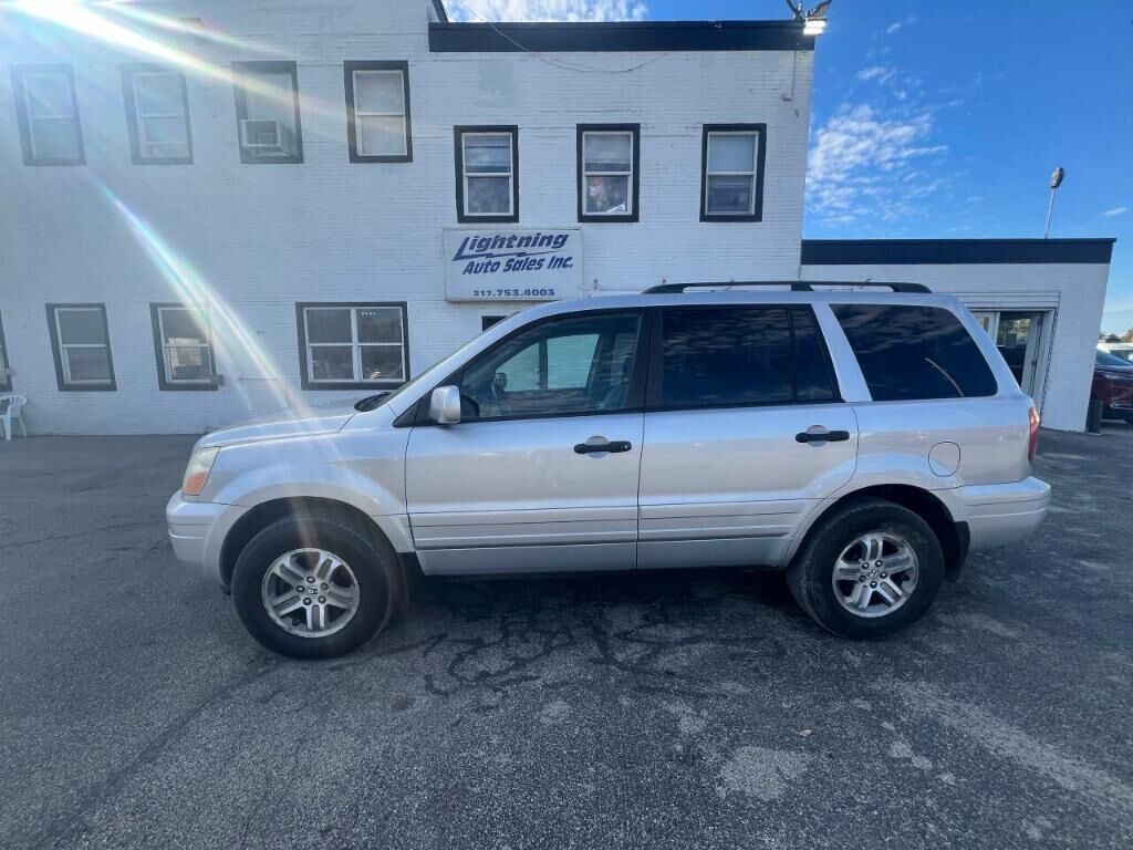 2005 HONDA Pilot