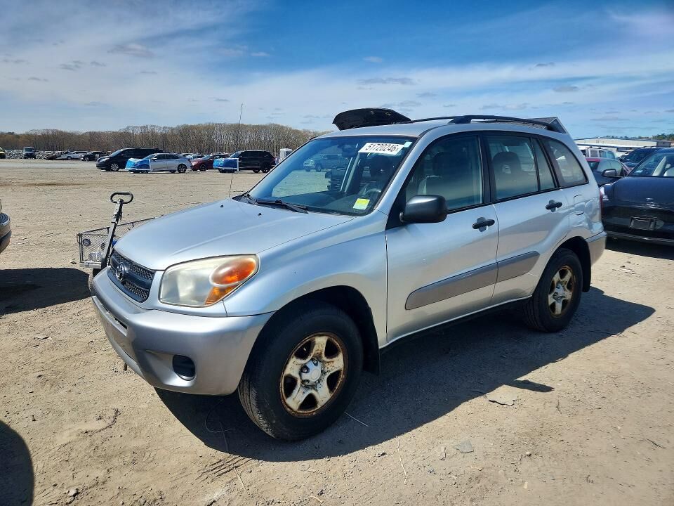 2005 TOYOTA RAV4