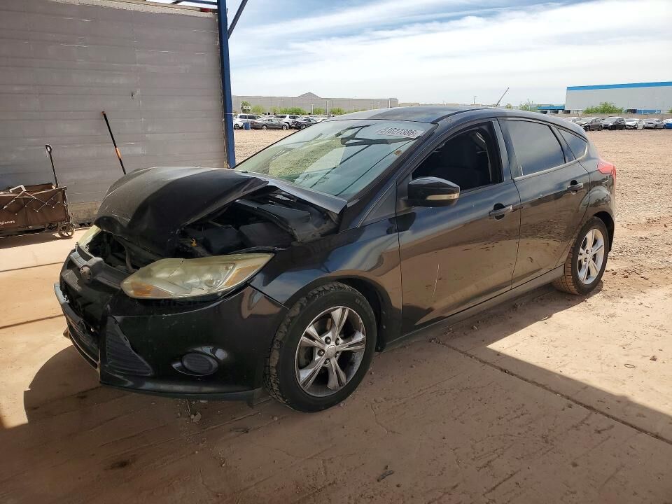 2013 FORD Focus