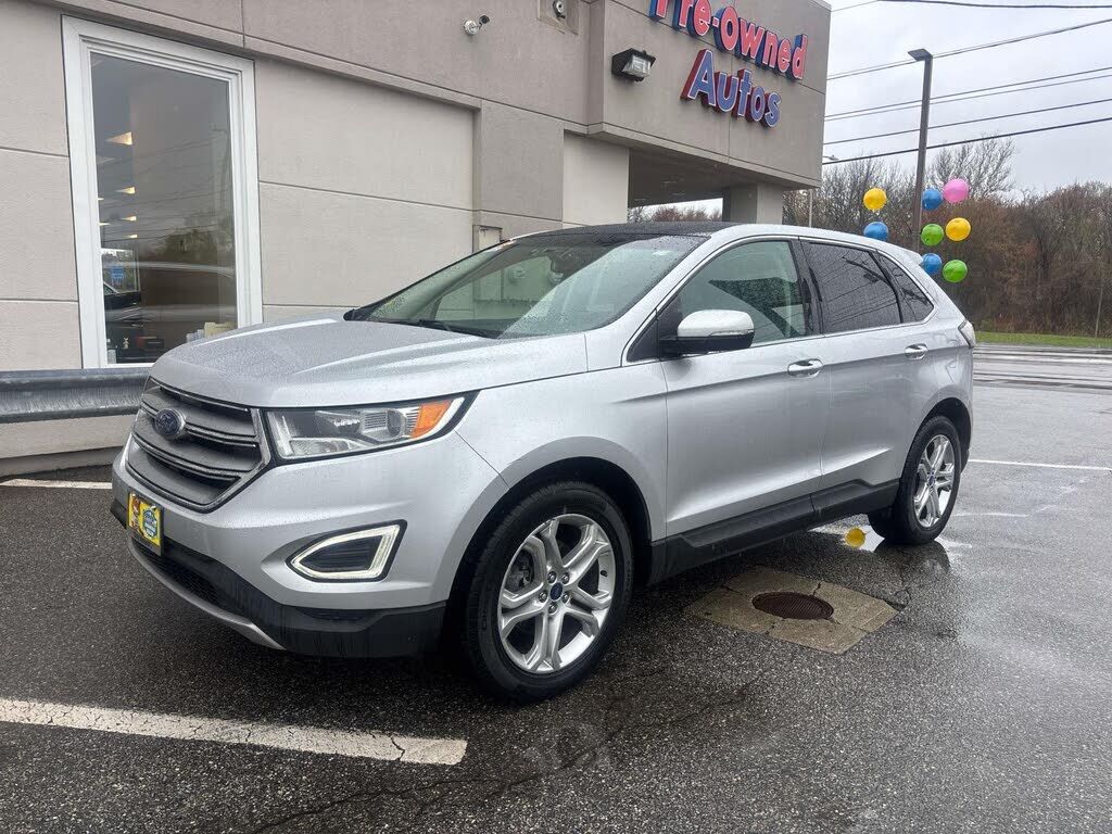 2017 FORD Edge