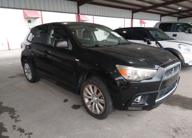2011 MITSUBISHI Outlander