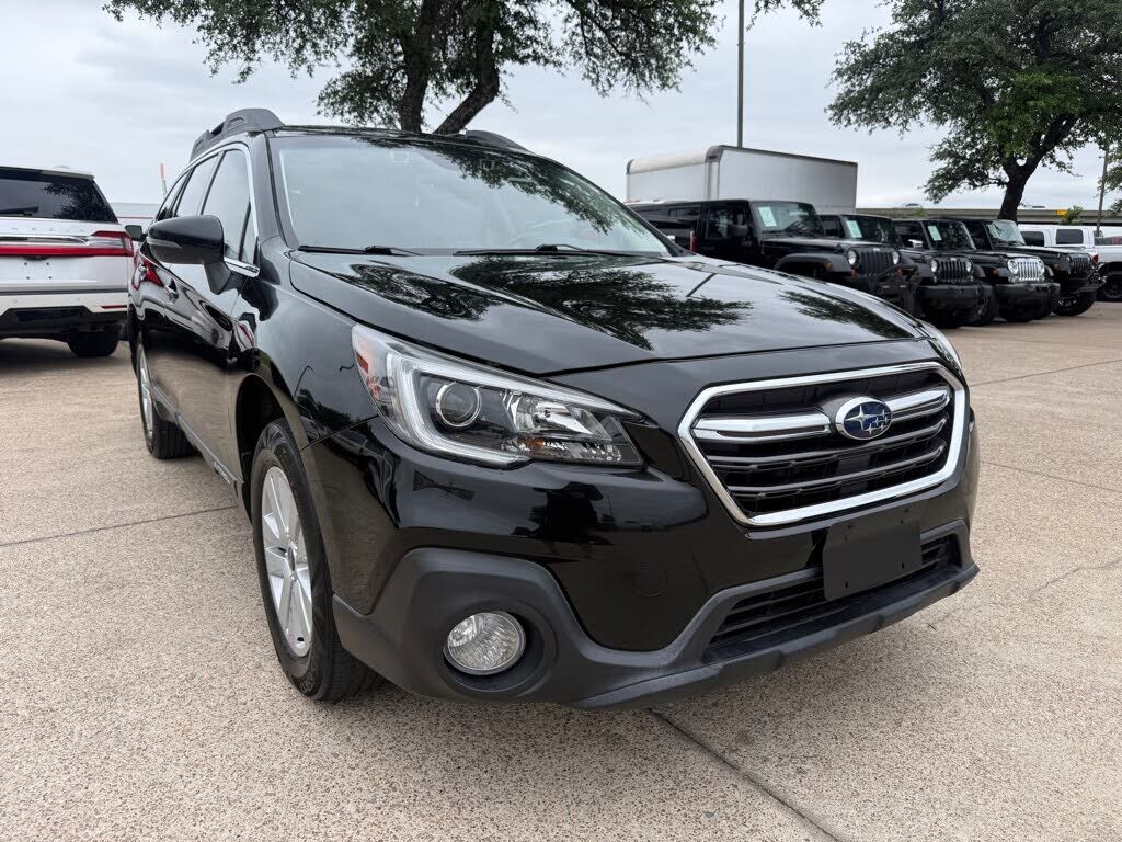2019 SUBARU Outback