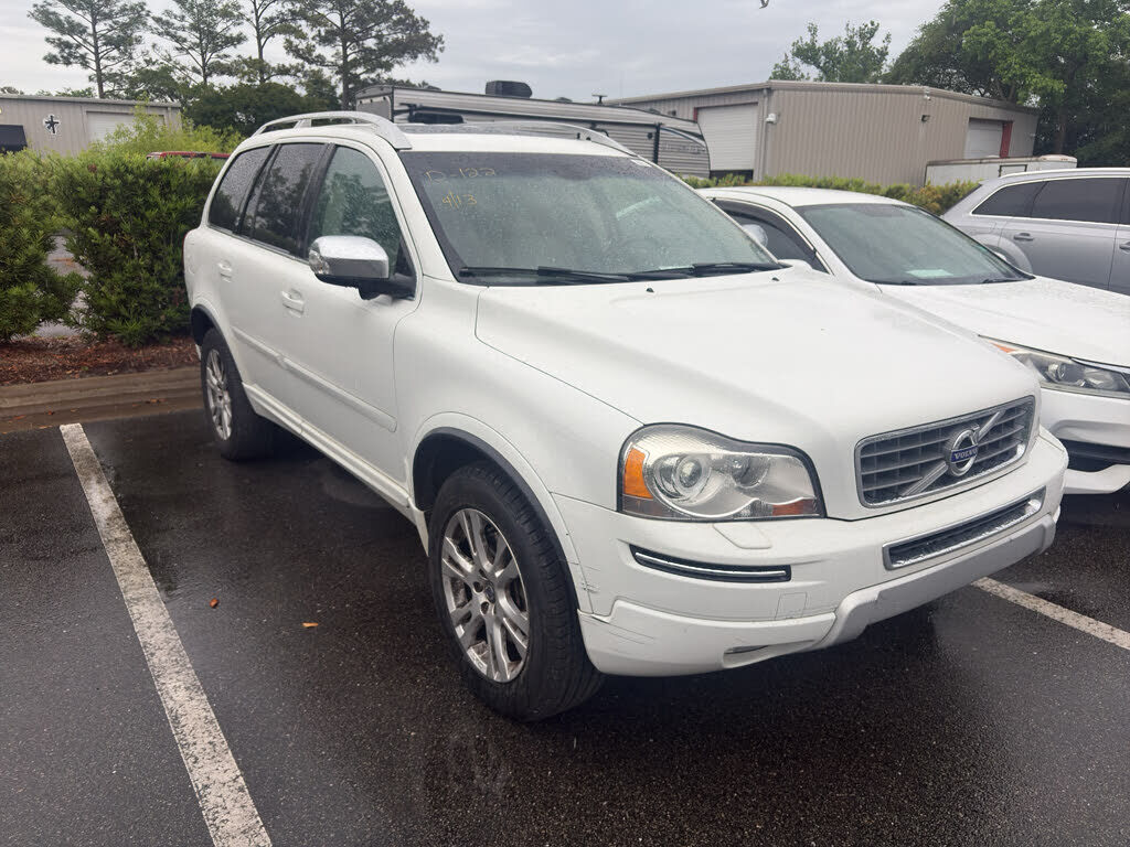 2014 VOLVO XC90
