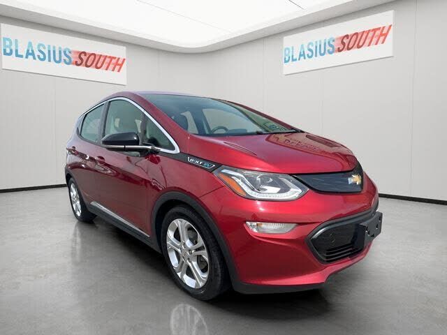 2017 CHEVROLET Bolt EV