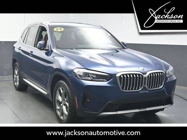 2024 BMW X3