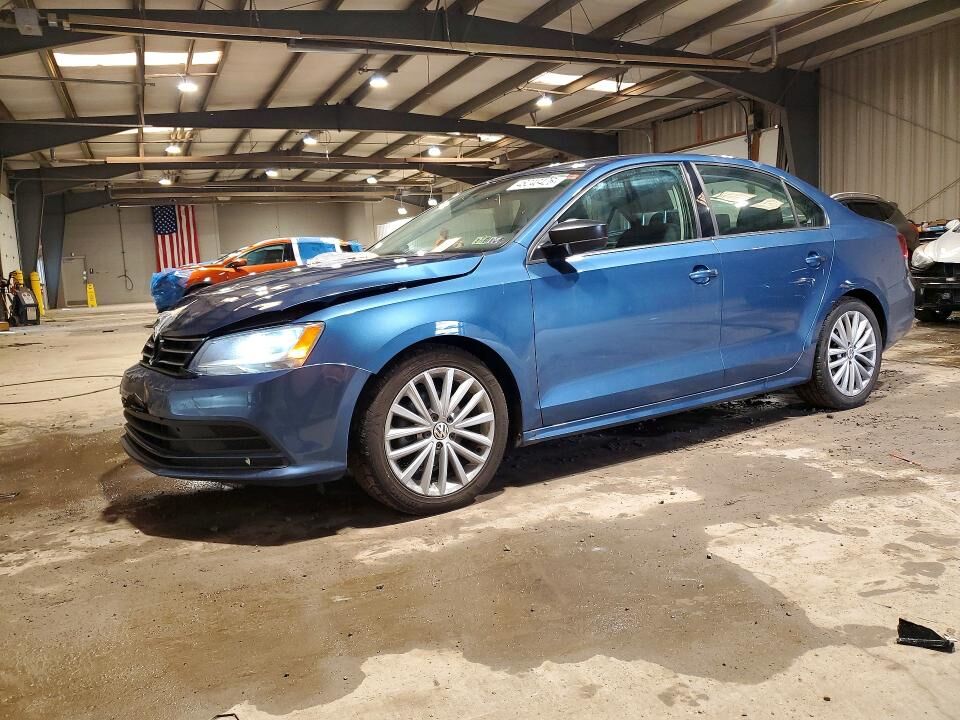 2016 VOLKSWAGEN Jetta