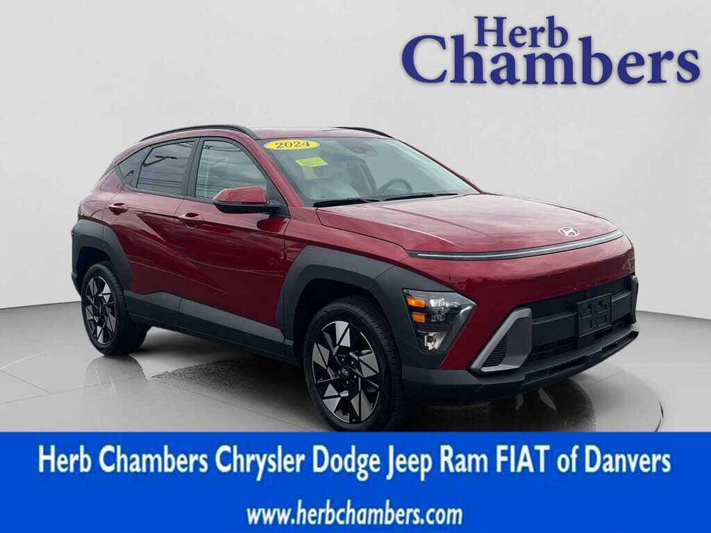 2024 HYUNDAI Kona