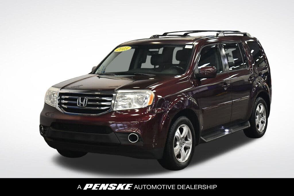 2015 HONDA Pilot