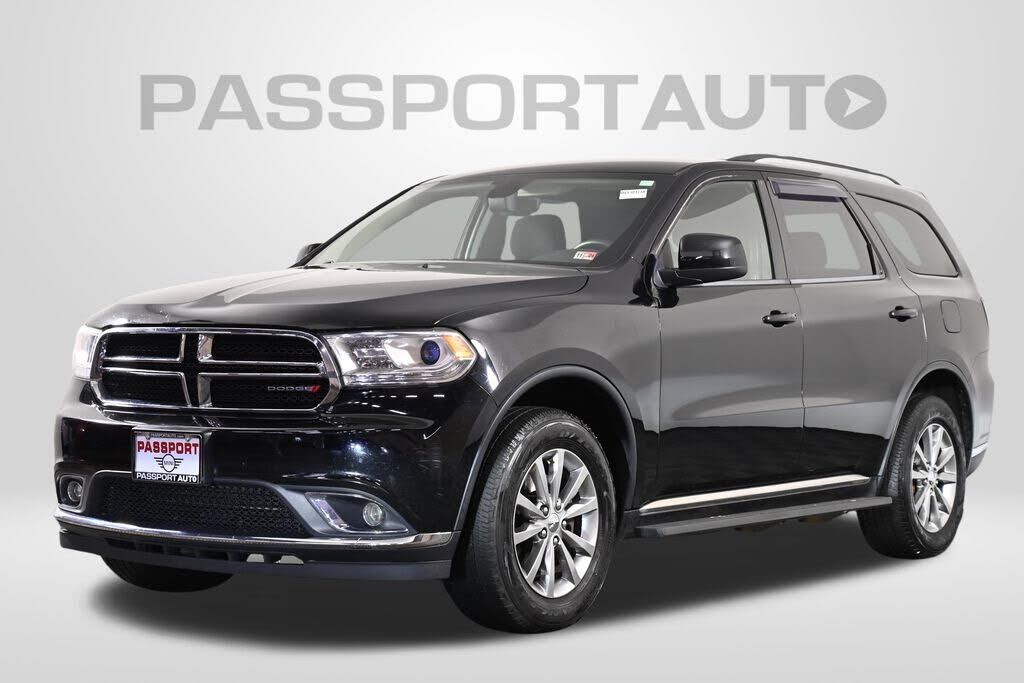2017 DODGE Durango