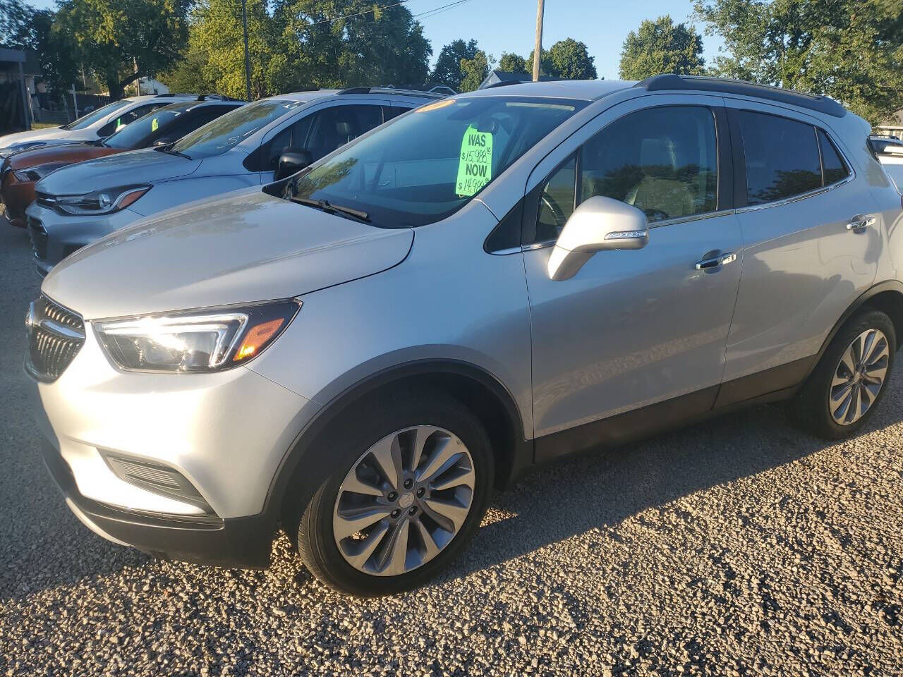 2019 BUICK Encore