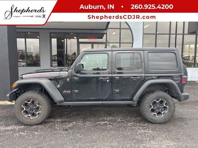 2023 JEEP Wrangler