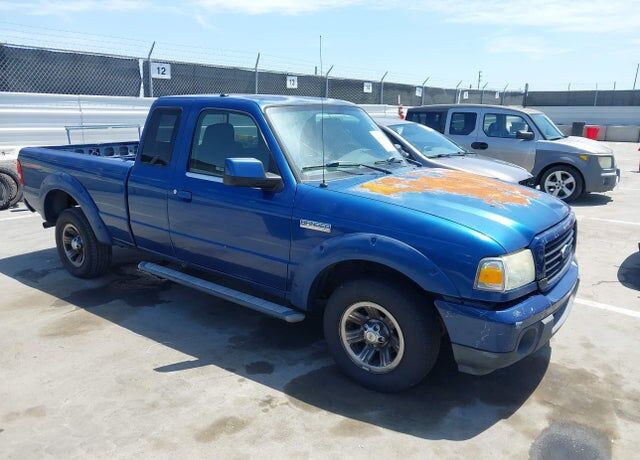 2008 FORD Ranger