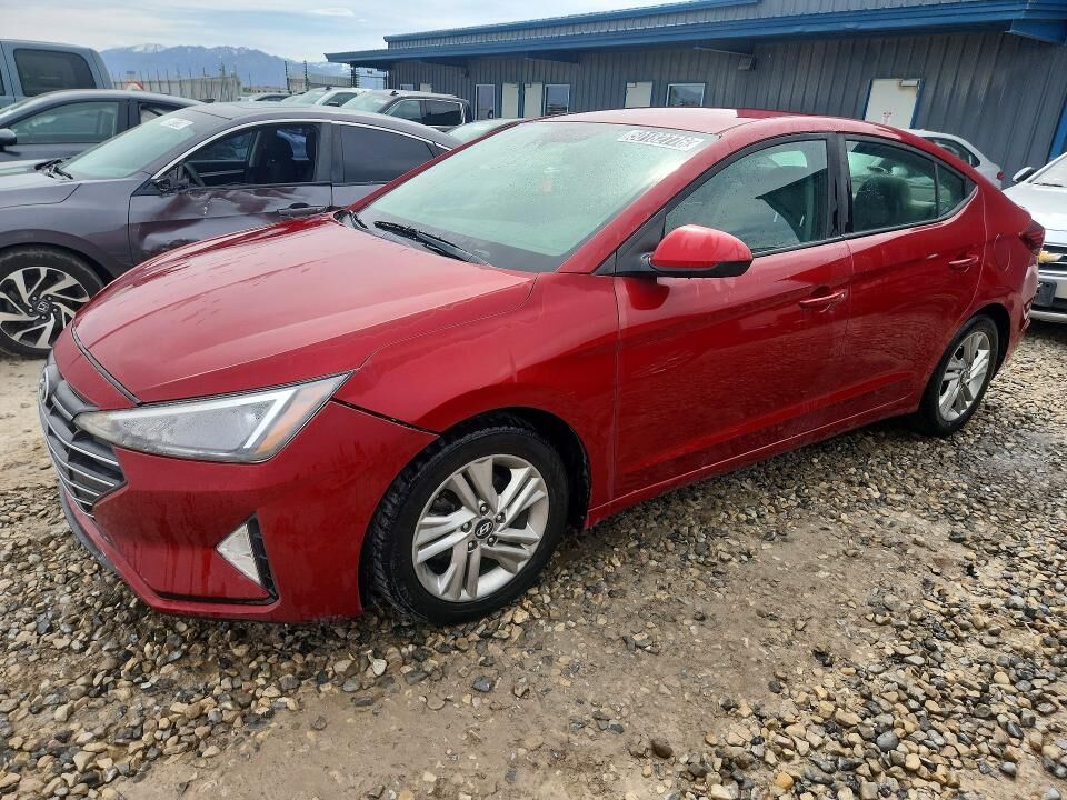2019 HYUNDAI Elantra