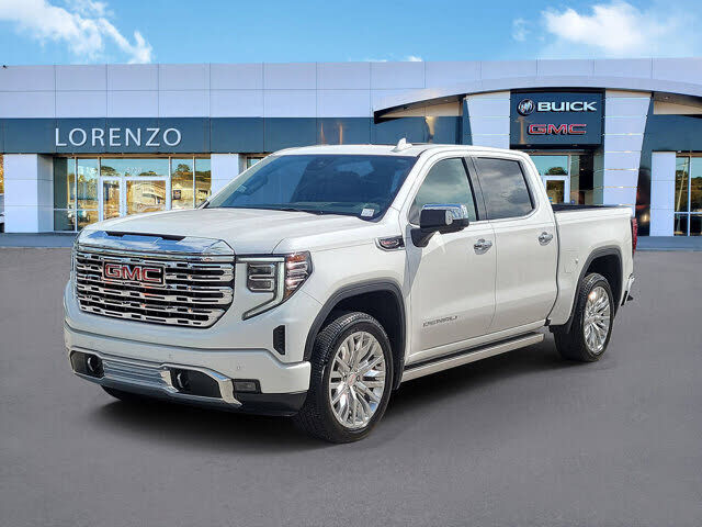 2024 GMC Sierra