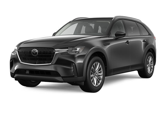 2025 MAZDA CX-90