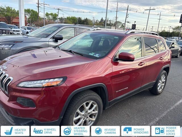 2015 JEEP Cherokee