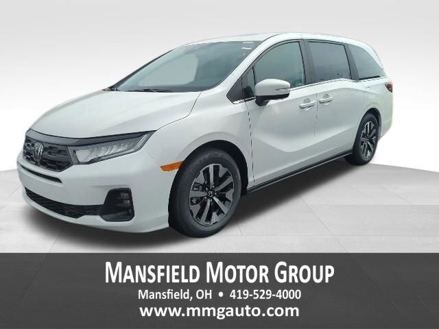 2026 HONDA Odyssey