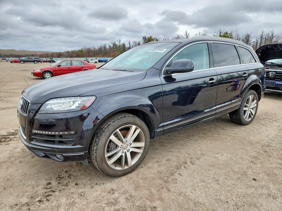2014 AUDI Q7