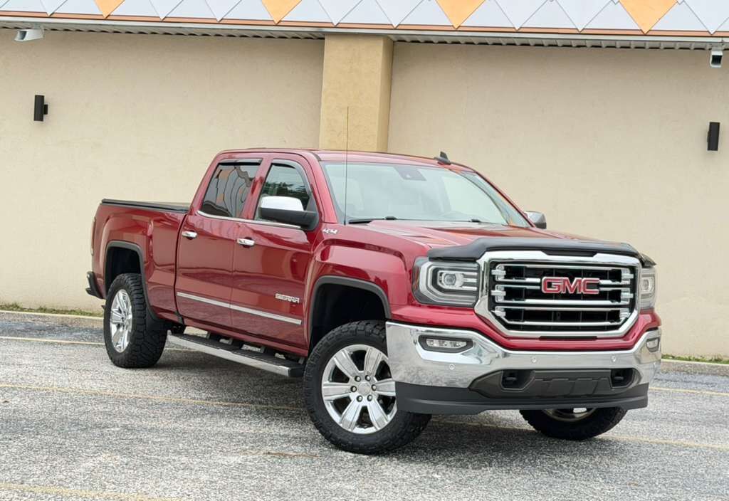 2018 GMC Sierra