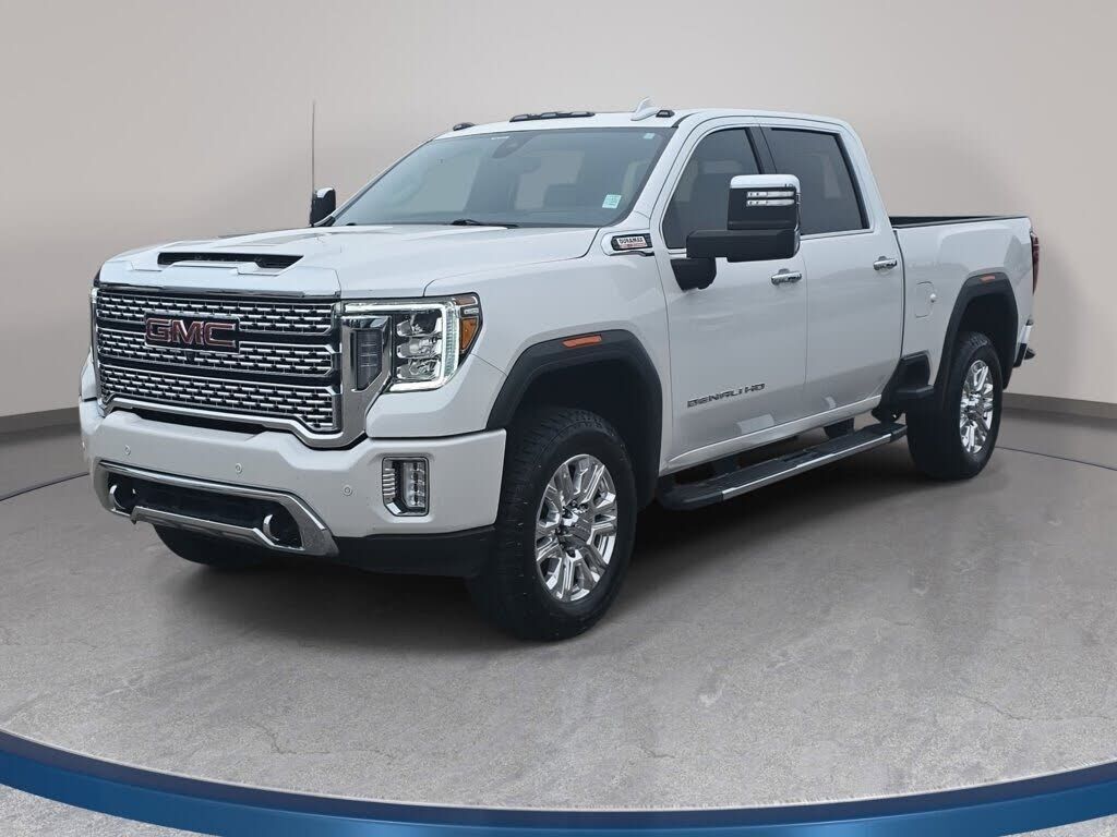 2021 GMC Sierra