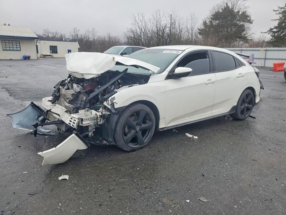 2019 HONDA Civic