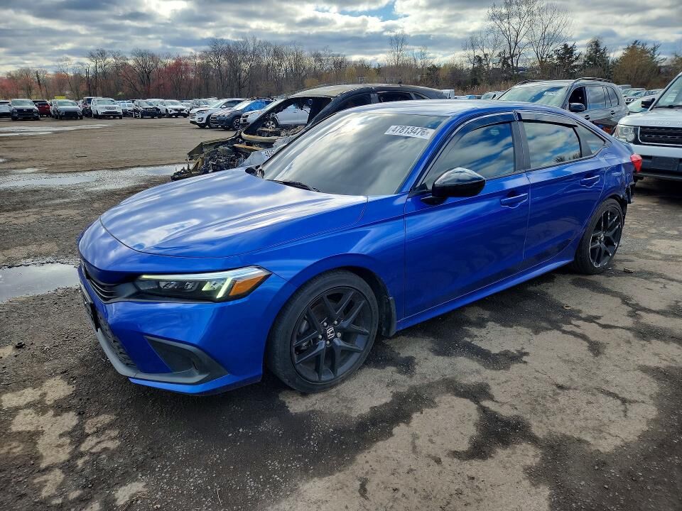 2022 HONDA Civic