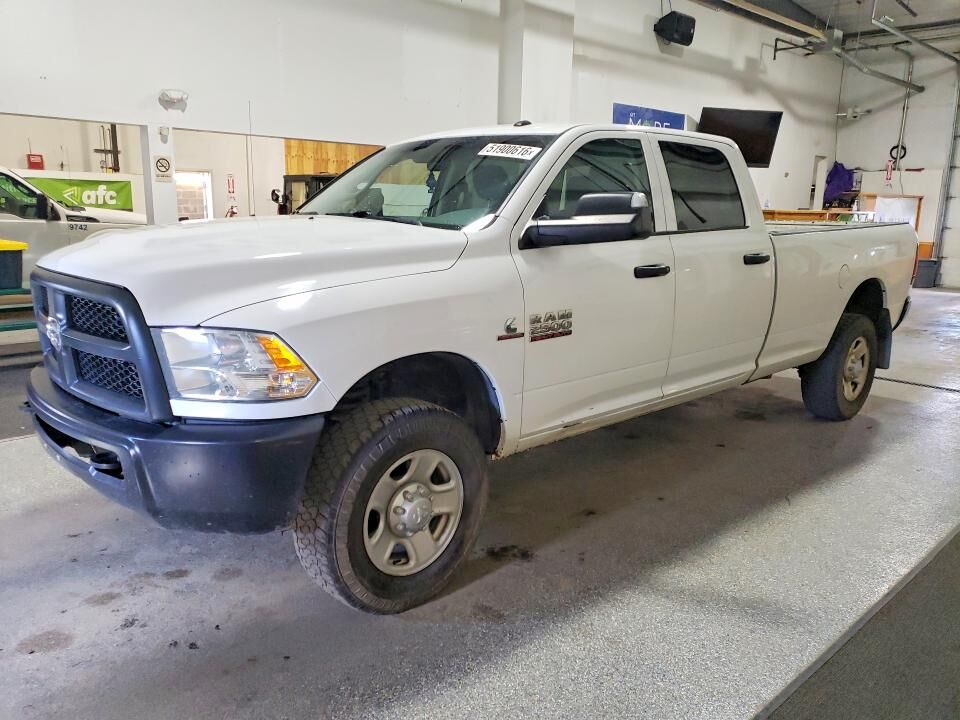 2018 RAM 2500