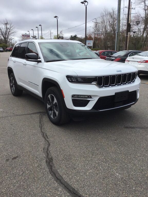 2022 JEEP Grand Cherokee