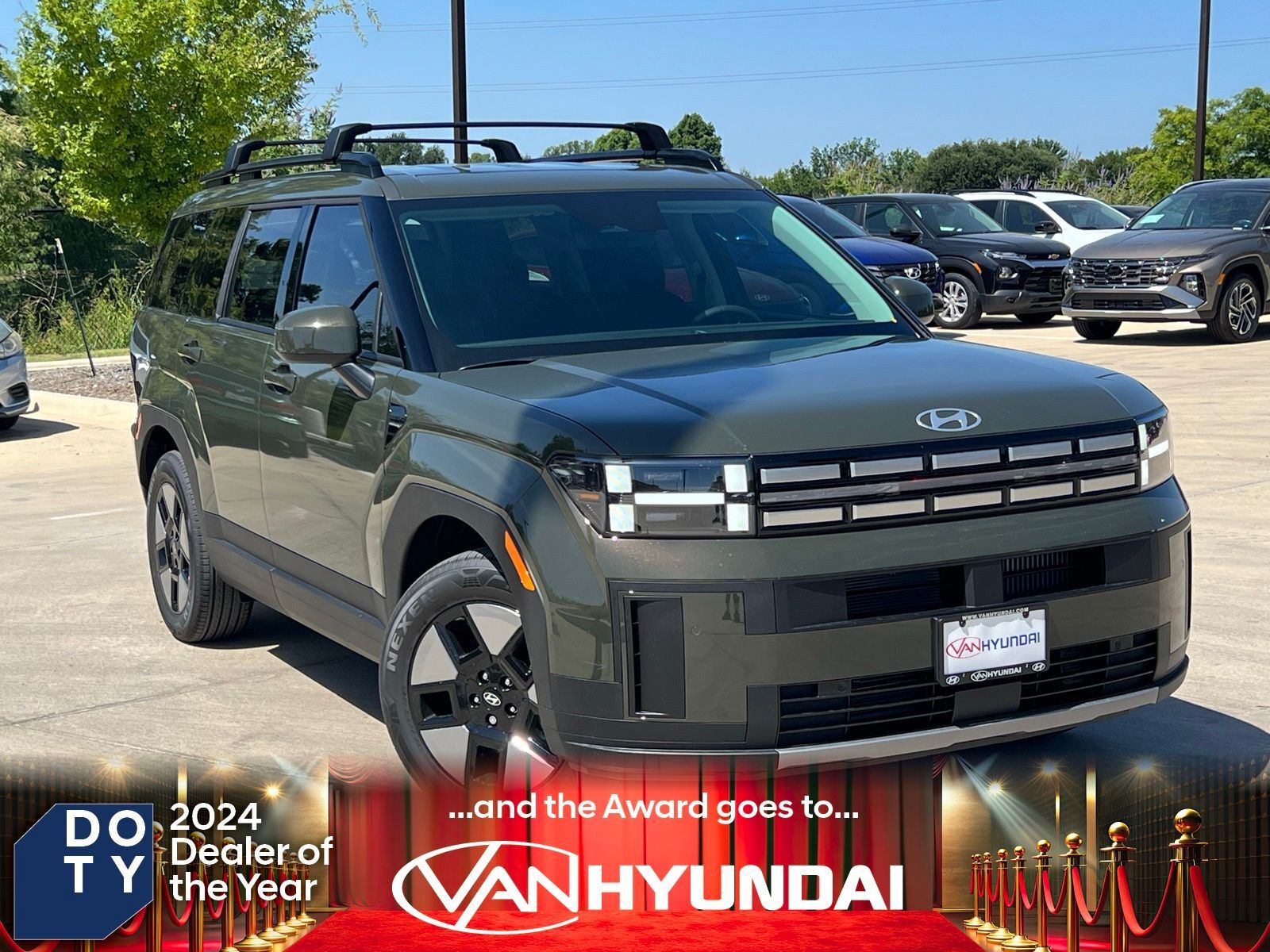 2026 HYUNDAI Santa Fe