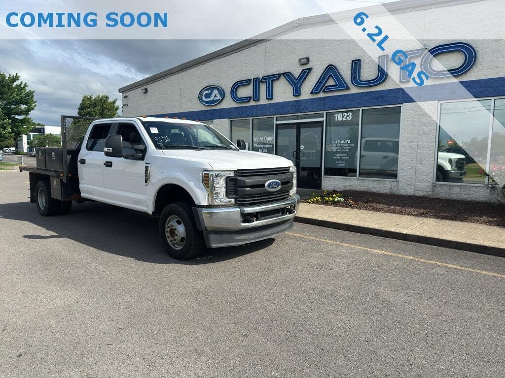 2019 FORD F-350