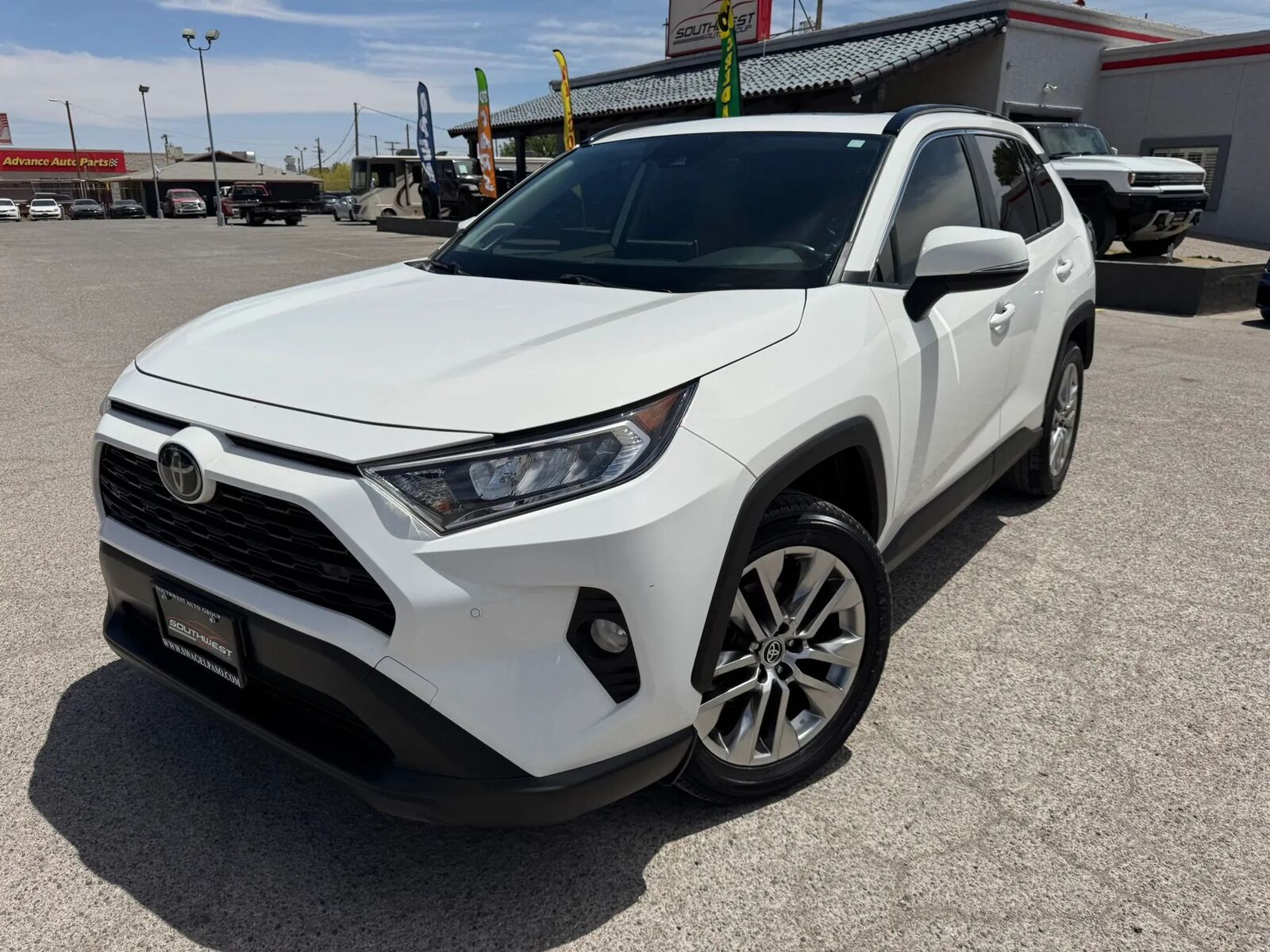 2020 TOYOTA RAV4