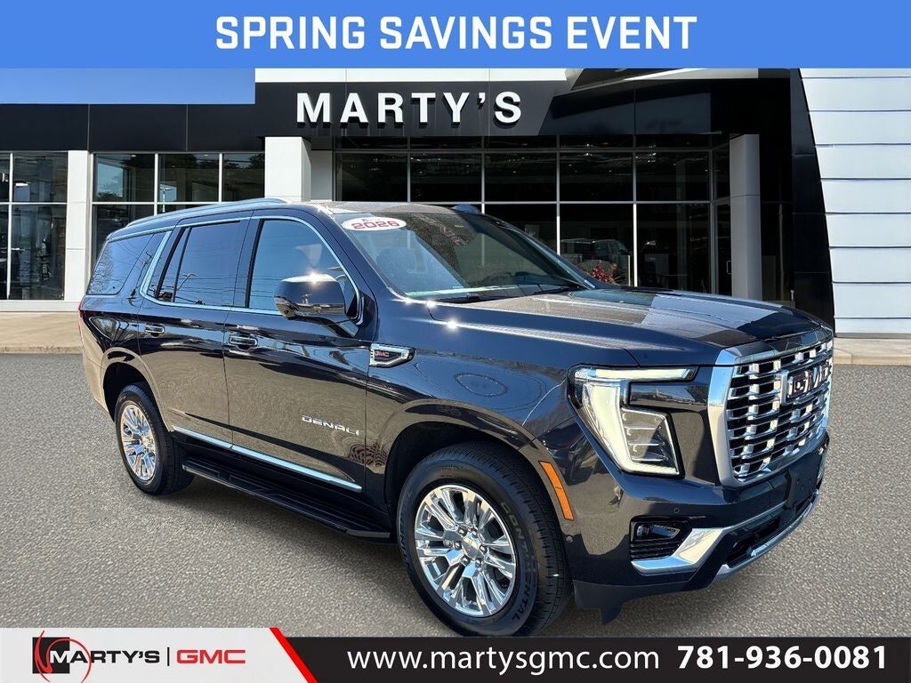 2026 GMC Yukon