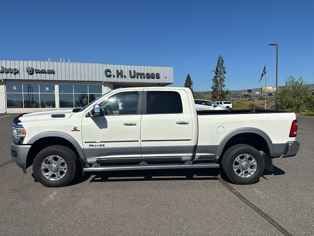 2022 RAM 2500