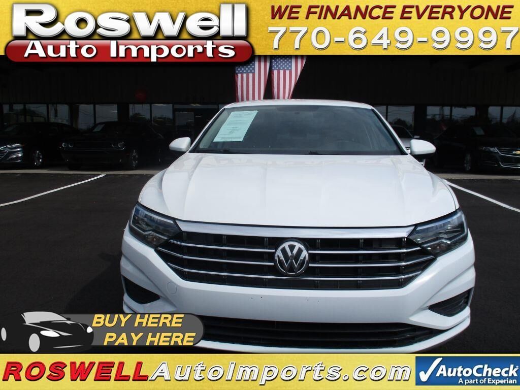 2019 VOLKSWAGEN Jetta