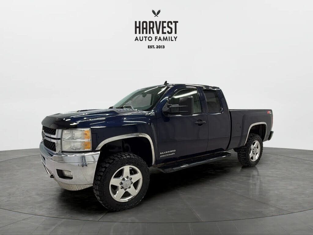 2011 CHEVROLET Silverado