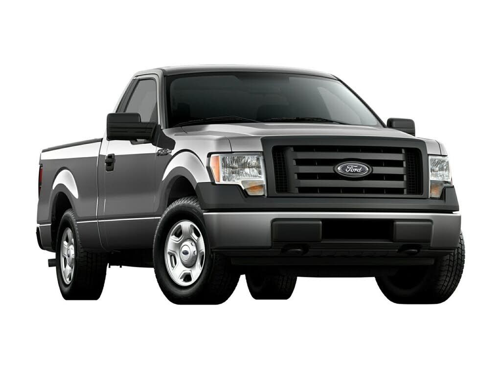 2012 FORD F-150
