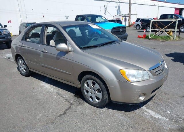 2006 KIA Spectra